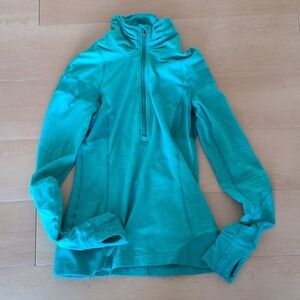 Vintage Lululemon performance top long sleeve Sz 4